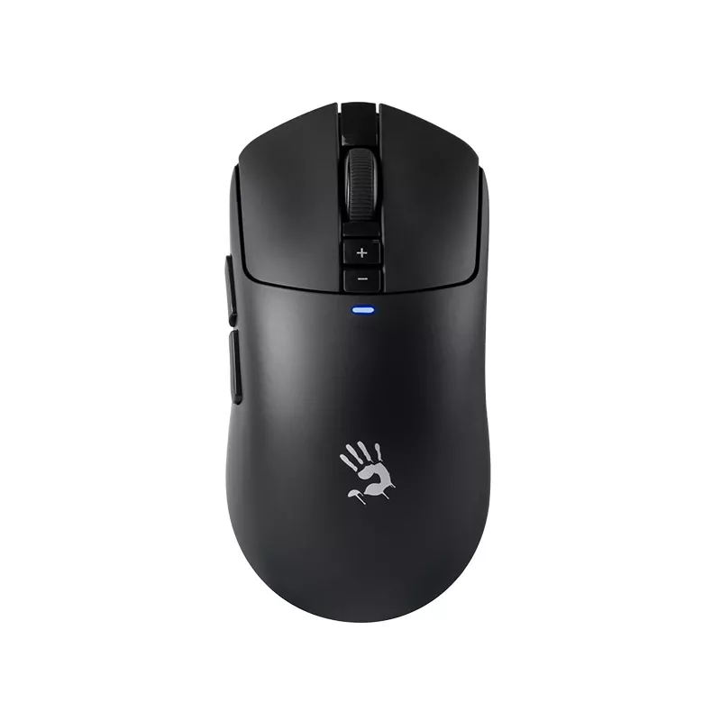 A4TECH BLOODY Pelė R72 ULTRA BELAIDĖ 2.4G+USB Juoda