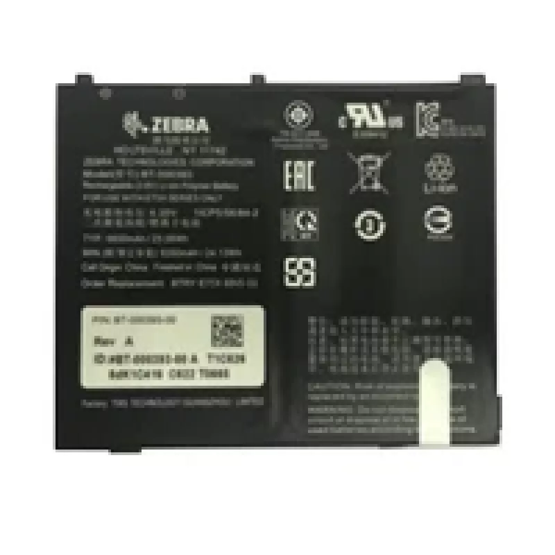 Zebra BTRY-ET5X-8IN5-01 baterija, skirta ET51/ET56 planšetėms, 6440 mAh