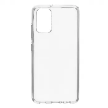 Krusell SoftCover dėklas Samsung Galaxy A42 5G (6,6 colio) permatomas