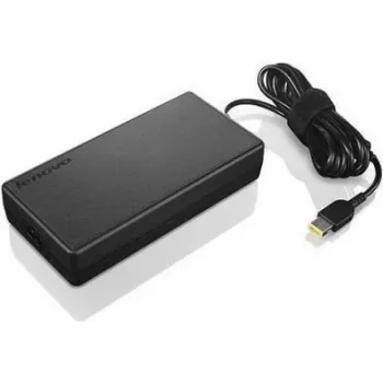 Lenovo 230W kintamosios srovės plonas adapteris EU, juodas