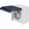 as - Schwabe 62460 Paviršinis lizdas IP54 (62460)