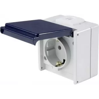 as - Schwabe 62460 Paviršinis lizdas IP54 (62460)