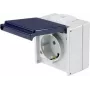 as - Schwabe 62460 Paviršinis lizdas IP54 (62460)