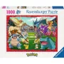Dėlionė Ravensburger 12000628 1000 dalių Animaciniai filmukai