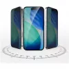 4smarts Second Glass Privatumo apsauginis stiklas Apple iPhone 17