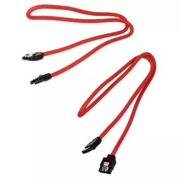 SATA kabelis Corsair CC-8900254 0,6 m juodas raudonas