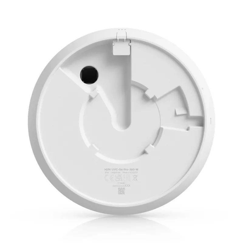 Tinklinė kamera 12MP/WH UVC-G6-PRO-360-W Ubiquiti