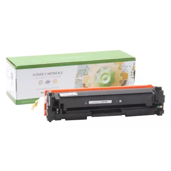Suderinamas kasetė Static Control Hewlett-Packard 410A (CF410A) / Canon CRG 046 juoda, 2300 psl.