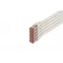 Tinklo kabelis Digitus CAT 6 S/FTP RJ-45 10m baltas