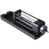 Tvirtinimo rinkinys Alphacool 13337 plieninis juodas 37g