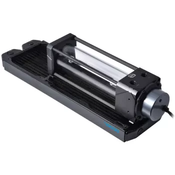 Tvirtinimo rinkinys Alphacool 13337 plieninis juodas 37g