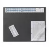 Durable 7204-01 Stalo kilimėlis juodas