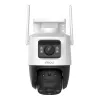 Imou Cruiser Dual Turret IP stebėjimo kamera lauke 2304 x 1296 pikseliai Lubos