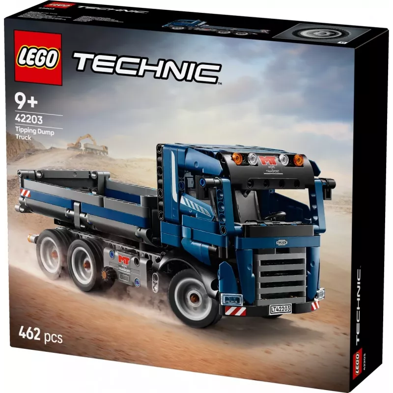 LEGO TECHNIC 42203 Savivartis