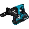 Makita HR004GM201 akumuliatorinis sraigtinis plaktukas SDS-plus 2,9 džauliai su 2 akumuliatoriais ir įkrovikliu
