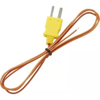 Fluke 80PK-1 karoliukinis zondas - termoelementas - -40 - 260 °C - laidinis - kontaktinis - 1 m (750422)