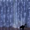 LED užuolaida Extralink KURTYNA LED 3x3 su nuotolinio valdymo pultu (EX.73172)