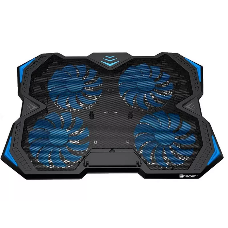 Tracer Cooling Station Gamezone Turbo nešiojamojo kompiuterio aušinimo stovas