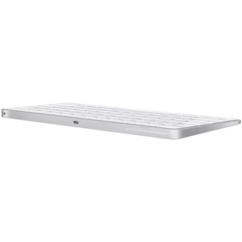 Apple Magic Keyboard – belaidė klaviatūra su USB-C