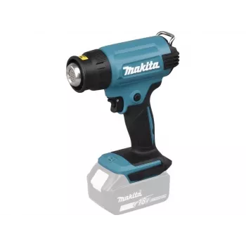 Pistoletinis šilumos pūtimo aparatas Makita DHG180Z LXT 18V, 550°C, 200 l/min
