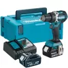 Atsuktuvas MAKITA 18V DDF484RTJ 54/30Nm 2x5,0Ah