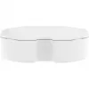 Išmaniosios durų spynos modulis eQ-3 Homematic IP 160811A0 – nuotolinio valdymo, baltas, 52×52×15 mm