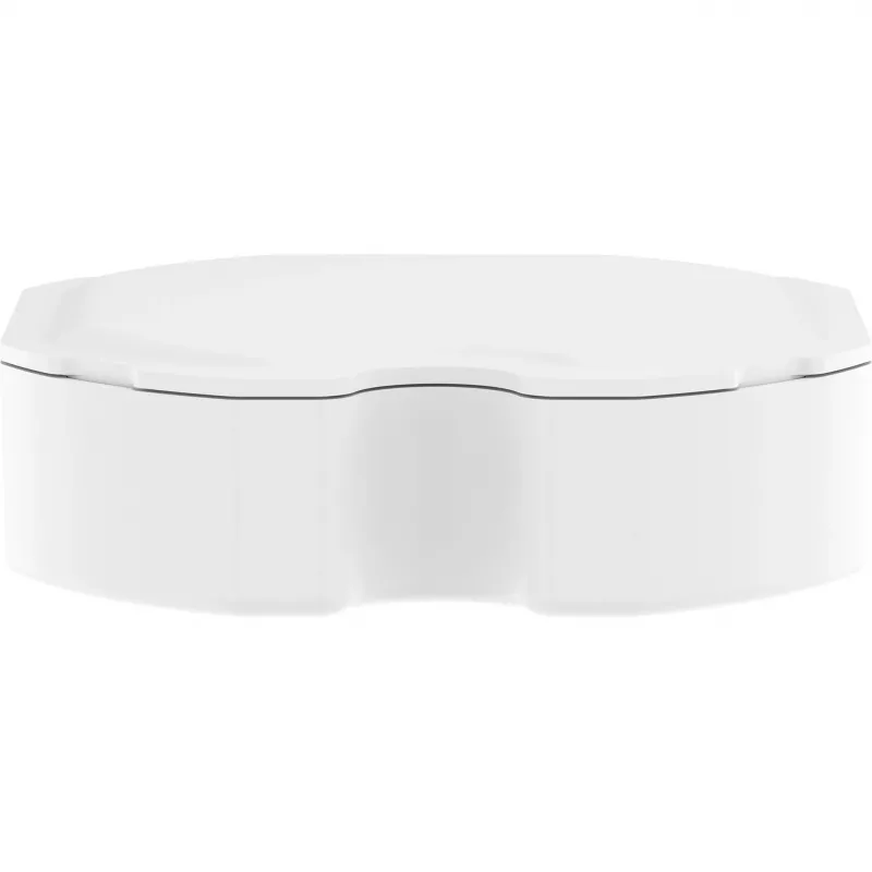 Išmaniosios durų spynos modulis eQ-3 Homematic IP 160811A0 – nuotolinio valdymo, baltas, 52×52×15 mm