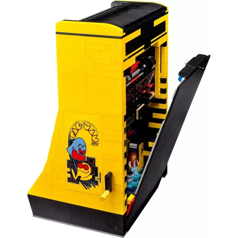 Lego Icons 10323 PAC-MAN Žaidimų Automatas