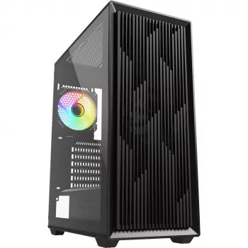PC korpusas Sharkoon VK2 Full Tower juodas