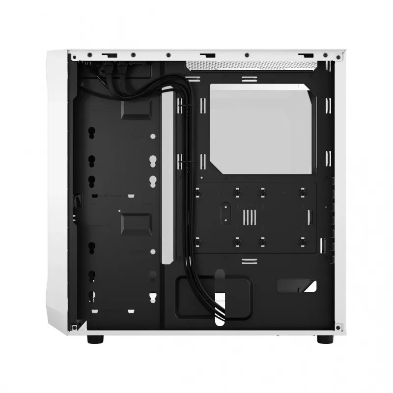 Korpusas Fractal Design Focus 2 White
