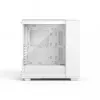 Korpusas Fractal Design Epoch Mid-Tower - TG skaidrus tonuotas - Baltas