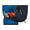 Kuprinė Thule 3610 Upslope 35L su nuimama oro pagalve 3.0, skirta slidėms ir snieglentei, Lime Punch