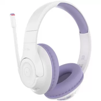Ausinės Belkin SOUNDFORM INSPIRE ant ausų, levandų spalvos