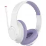 Ausinės Belkin SOUNDFORM INSPIRE ant ausų, levandų spalvos