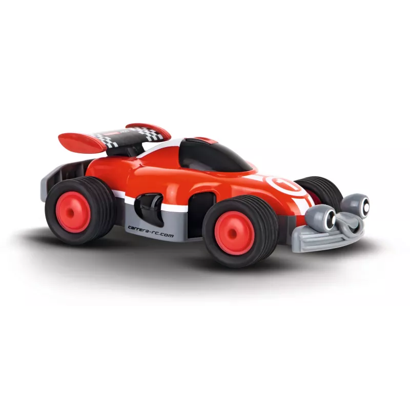 Radijo bangomis valdomas automobilis CARRERA RC Racer 2.4 GHz modelis 370181073P