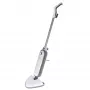 Garų šluotra Adler AD 7057 1300W 0,38L Balta/Pilka