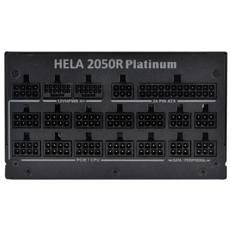 Maitinimo blokas SilverStone SST-HA2050R-PM 2050W