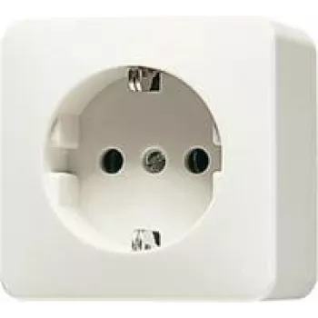 Jung SCHUKO kištukinis lizdas baltas 16A 250V 321 A