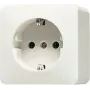 Jung SCHUKO kištukinis lizdas baltas 16A 250V 321 A