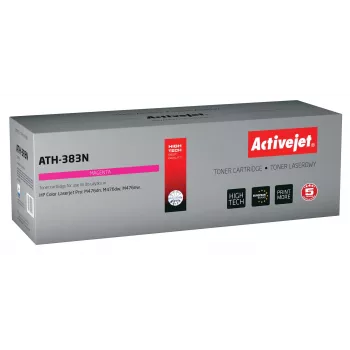 Activejet ATH-383N Toner (pakaitalas HP 312A CF383A; Supreme; 2700 puslapių; rausvai violetinė)