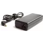 Lenovo 90W 2 kontaktų maitinimo adapteris/inverteris, vidaus, juodas