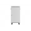 Stovo spinta LANBERG FF01-6822-12SL 22U laisvai pastatomas stovas, 1233×600×800 mm, IP20, 1200 kg