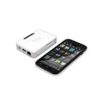 Fantec 1759 Storage Drive White