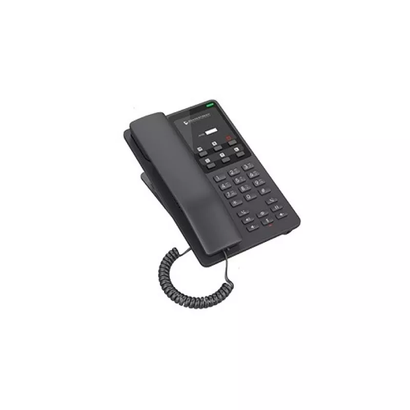 IP telefonas Grandstream Networks GHP621 Juodas