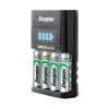 Energizer Ni-MH baterijų įkroviklis 1 valanda + 4 x R6/AA 2300 mAh