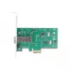 DeLOCK PCI Express x1 kortelė su 1 SFP lizdu 100Base-FX RTL