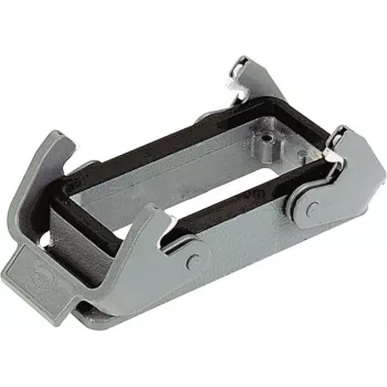 Harting AnbauEnclosure Han® 10B-agg-QB 09 30 010 0301 1 vnt.
