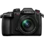 Panasonic Lumix GH5M2 + FS12060 veidrodinis fotoaparato rinkinys 20,33 MP Live MOS 5184 x 3888 pikseliai juodas (DC-GH5M2ME)