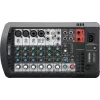 Laisvai pastatoma PA sistema YAMAHA Stagepas 400BT – 400 W, 2 krypčių, 10 kanalų mikšeris, Bluetooth 4.1, juoda