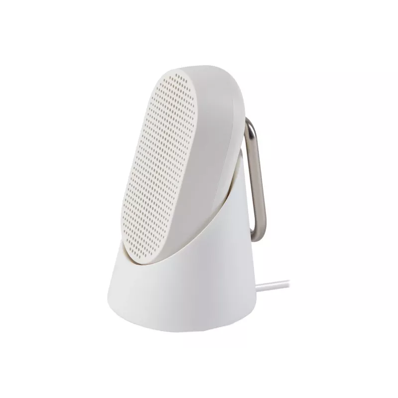LEXON Mino T belaidis Bluetooth garsiakalbis, baltas